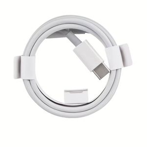 สายชาร์จ USB-C to USB-C แบบขายส่ง ความยาว 1 เมตร 20 วัตต์ 2.4 แอมป์ รองรับการถ่ายโอนข้อมูล ความเร็วสูง สำหรับโทรศัพท์มือถือและแท็บเล็ต - Product Image 6