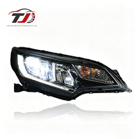 Adapté pour la modification du bloc optique avant Honda Fit GK5 2014-2020 en modèle RS avec feux de jour à LED et guide lumineux LED.