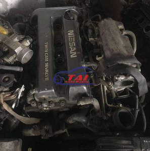 เครื่องยนต์มือสองญี่ปุ่น SR20DE SR20DET สำหรับนิสสัน - Product Image 3