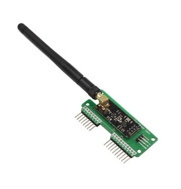 Flipper Zero NRF24 module GPIO module for sniffer and mouse jack