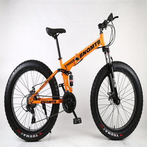 Gros pneu 26 "pouces neige vélo vélo 21 vitesses vélo de montagne <span class=keywords><strong>vtt</strong></span> vélo pour hommes cyclisme acheter vente en gros - Product Image 4