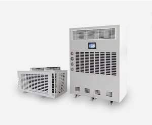 Deshumidificador Industrial, Deshumidificador con Control de Temperatura y Humedad, Deshumidificador para Invernadero - Product Image 1