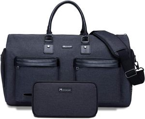 Fundas Protectoras para Ropa Negras Personalizadas con Muestra Gratuita, Impermeables, para Trajes, Vestidos, Organizador de Ropa, Bolsas para Colgar Ropa - Product Image 1