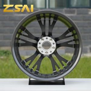 Rines Forjados a Medida Rentables de 16-24 Pulgadas para BMW Serie 3 4 <span class=keywords><strong>5</strong></span> 6 y 7, para BMW X3 y Otros Modelos - Product Image 5