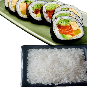 ข้าวหอมมะลิ100% ออร์แกนิกข้าวขาวเม็ดสั้นจากเวียดนามแบบแห้ง - Product Image 2