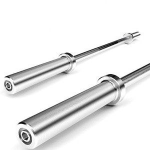 Custom Logo Fitness Barbell Weightlifting Powerlifting Bar <b>Weight</b> Lifting Free <b>Weights</b> - Product Image 2