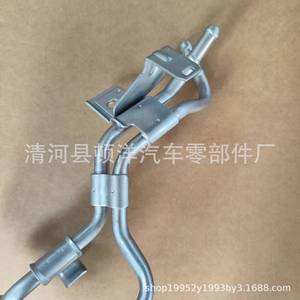 Ensemble de tubes à vide Hyundai Kia 28353-2M110, tuyau de vidange du moteur en fer, tuyau d'échappement, pièce de rechange - Product Image 1