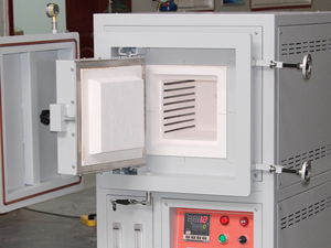 1200C 수소 대기로 1200 <span class=keywords><strong>c</strong></span> 제어 대기로 불활성 가스 대기로 가격 - Product Image 2