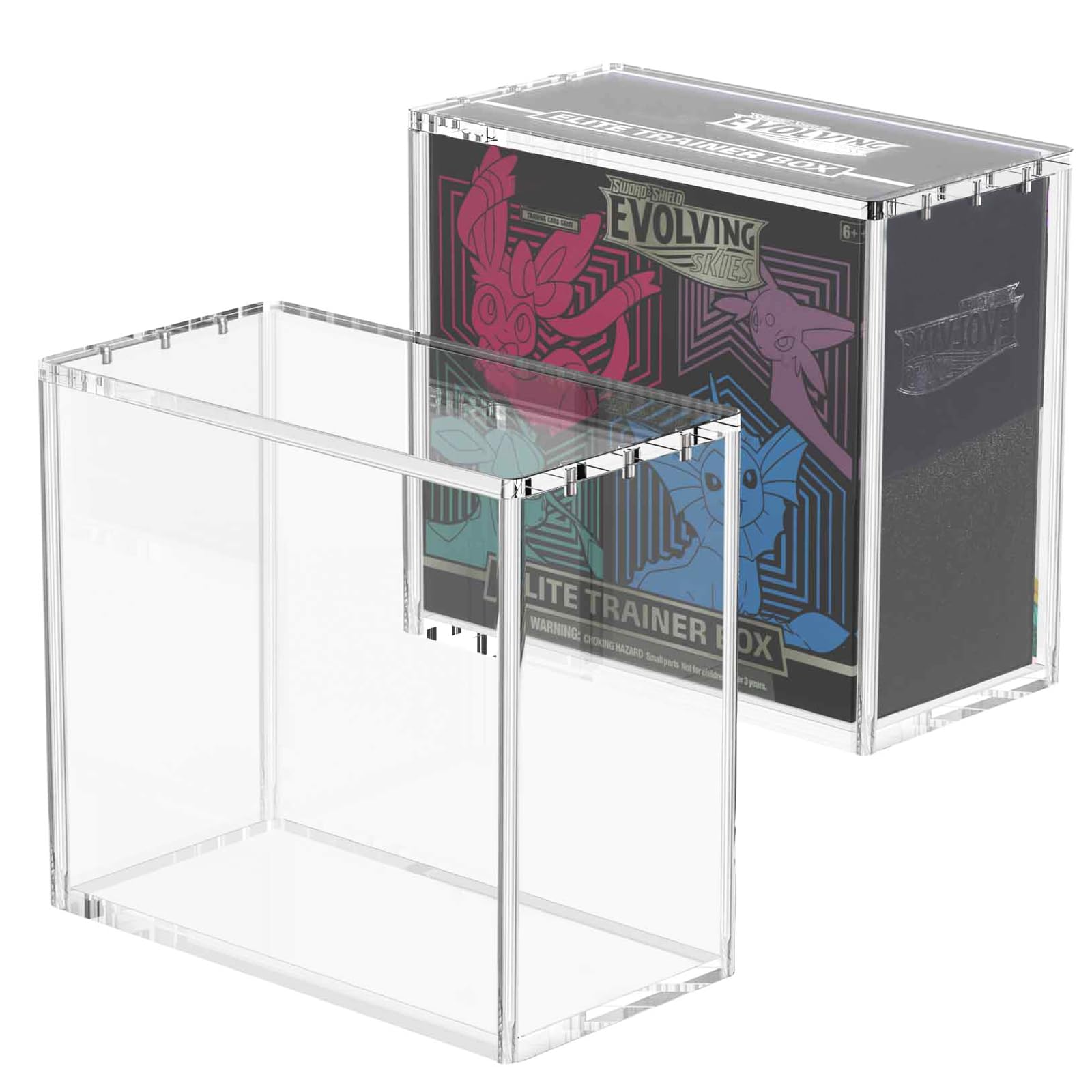 In Stock New Pokemon Elite Trainer Box Protective Acrylic Display Case | Alibaba.com In Stock New Pokemon Elite Trainer Box Protective Acrylic Display Case | Alibaba.com