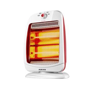 Mini Calentador Eléctrico AUX de 21-30 m², Calentamiento Rápido, Cerámico Blanco, Protección de Seguridad - Product Image 1