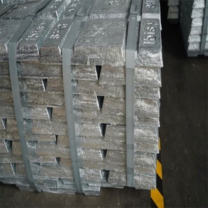 Lingotes de Plomo a Precio Competitivo, Venta de Lingotes de Plomo y Lingotes de Plomo con Antimonio - Product Image 1