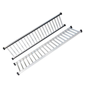 Meilleur <span class=keywords><strong>prix</strong></span>, bonne qualité, support d'entretien photovoltaïque portable, plateforme en alliage d'aluminium, léger, facile à transporter d'une seule main, toit plat - Product Image 2