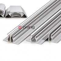 Supports personnalisés pour panneaux composites en aluminium, systèmes de façade en panneaux composites, supports de revêtement en pierre