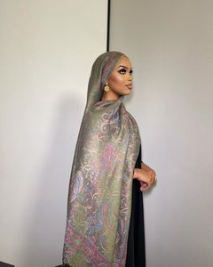 <strong>Wool</strong> Cashmere With Tassels Knitted Pashmina Hijab With Tassel Pashmina <strong>Shawl</strong> <strong>Printed</strong> Pattern Pashllic Patterned Scarfmina Meta - Product Image 5