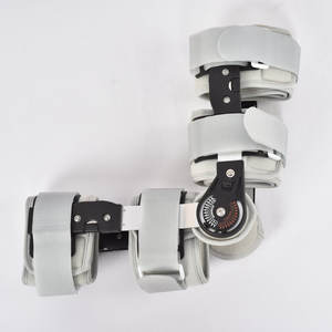 OEM High Quality Knee Joint Brace Adjustable Fixation Ligament Strain <strong>Stent</strong> Orthopedic - Product Image 6