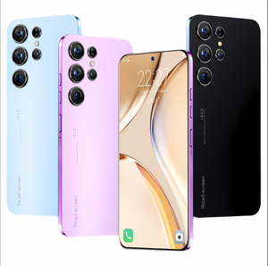 SVM Sun S23+ Ultra 5G 智能安卓手机 7 英寸 OLED 高清显示屏 CDMA LTE 解锁高品质智能手机 - Product Image 5