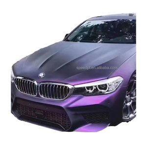 Vinilo Autoadhesivo Brillante de Color Nuevo Annhao Ondis, Papel de Vinilo Color Beige Caqui, Pegamento de Baja Adhesión, Adhesivos para Automóviles, Renovación de Belleza - Product Image 2
