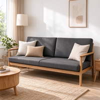 Coussin en éponge de polycoton sur mesure, couleur personnalisée, avec fonction de soulagement de la pression respirante pour chaise de bureau, chaise de salle à manger, banc