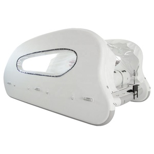 Nouveaux Bateaux Solaire Gonflables de Pêche 2024 PF Big Game Hover Craft - Product Image 4