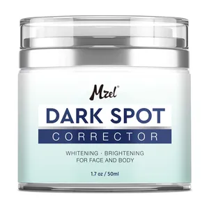 Beste Whitening Crème Voor Donkere Vlek Verwijdering Gezicht Lichaam Dark Spot Corrector Crème