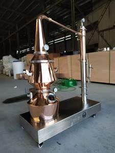 Destilador de <span class=keywords><strong>aceites</strong></span> <span class=keywords><strong>esenciales</strong></span> de 20 litros personalizado de fábrica - Product Image 3