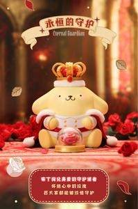 Lot <span class=keywords><strong>de</strong></span> 12 boîtes en gros TOPTOY Personnages Sanrio Série <span class=keywords><strong>La</strong></span> Nuit <span class=keywords><strong>de</strong></span> <span class=keywords><strong>la</strong></span> Rose Figurines Boîte Mystère Collection <span class=keywords><strong>de</strong></span> Jouets Cadeau pour Enfants - Product Image 6