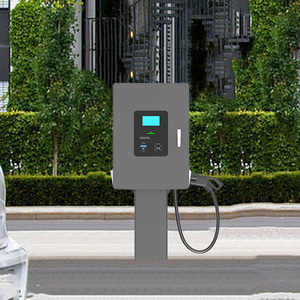 Estación de Carga Rápida para Vehículos Comerciales, Estación de Carga CCS2 de 20kw - Product Image 3