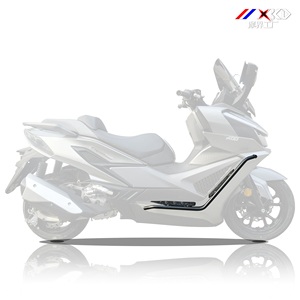 <span class=keywords><strong>SYM</strong></span> Cruisym <span class=keywords><strong>400</strong></span> Crash Guard Accesorios para motocicletas Parachoques Instalación perfecta para motocicleta <span class=keywords><strong>SYM</strong></span> Cruisym <span class=keywords><strong>400</strong></span> - Product Image 5