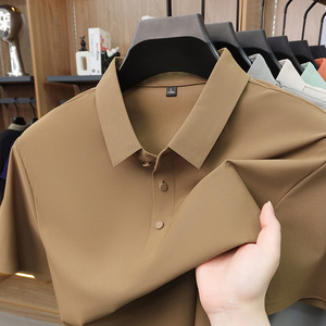 เสื้อโปโลแห้งเร็ว เนื้อผ้าเย็นสบาย ป้องกันรังสียูวี 50+ - Product Image 4