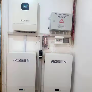 20kwh pin năng lượng mặt trời hệ thống lai <span class=keywords><strong>Inverter</strong></span> 20kW 30Kw năng lượng mặt trời ngân hàng điện - Product Image 6