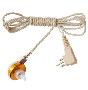 סימנס באיכות גוף סיוע 3 פין כבל כבל חוט עבור סימנס Amiga <span class=keywords><strong>pocket</strong></span> בז 'צבע - Product Image 3