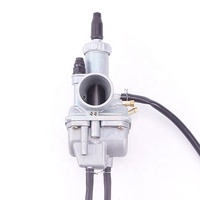 Nouveaux carburateurs de course de moto pour Kawasaki 30mm KLF220 CG200 175CC 200cc 250cc PZ30J Kit de réparation de carburateur