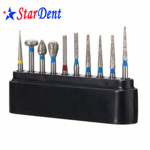 Bệnh Viện Mới <span class=keywords><strong>Diamond</strong></span> <span class=keywords><strong>Burs</strong></span> Sản Phẩm Của Phòng Thí Nghiệm Nha Khoa Thiết Bị Chẩn Đoán Phẫu Thuật - Product Image 5