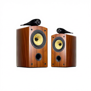 KYYSLB Nautilus Diffusore da Scaffale Passivo da 5,5 Pollici Hi-Fi, Altoparlante Domestico a 2 Canali per Audio Professionale ad Alta Fedeltà - Product Image 1