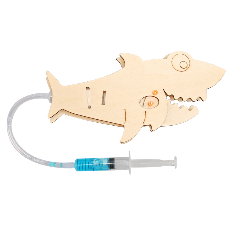 T-M275, Requin hydraulique