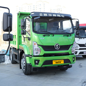 Venta caliente <span class=keywords><strong>XuanDe</strong></span> X9 200HP Euro 6 Camión volquete nuevo y usado en venta - Product Image 6