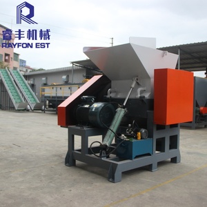 高効率プラスチッククラッシャーフィルムボトルパイプとプロファイルPET/HDPE/<span class=keywords><strong>PVC</strong></span>/LDPE/PP/ABS/PSリサイクル洗浄ライン - Product Image 5