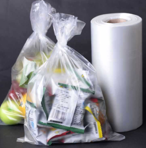 Bolsas de Plástico PE Reciclables, Ecológicas, Impresas y Personalizadas, a Precio de Mayoreo, Reutilizables y Económicas para Supermercados y Pequeñas Empresas - Product Image 2