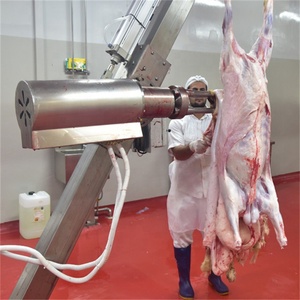 Chaîne Automatique d'Abattage et de Transformation pour Agneaux, Moutons et Chèvres - Product Image 1
