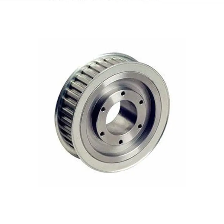 Custom Casting Factory V Belt B Section Type Motor Belt Pulley for Belt Driven Pulley Systems