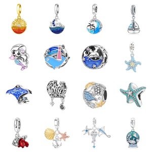 Personalización de Fábrica: Temática Oceánica, Elegantes Figuras de Estrellas de Mar y Sirenas, Figuras de Animales y Paisajes Marinos Hechas a Medida - Product Image 1