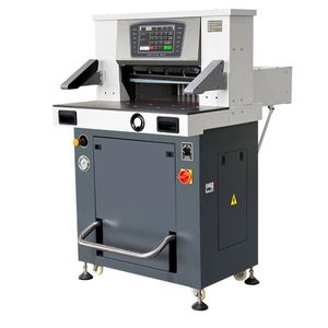 High Quality Industry Use Professional Automatic Paper Cutting Machine <b>Hydraulic</b> Guillotine Paper <b>Cutter</b> Paper Cutting Machine - Product Image 1