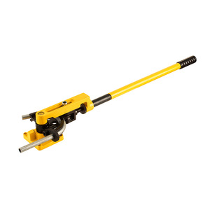 King Manual Pipe Bender Lightweight 3/8-1.0inch Galvanized Iron Steel Tube <b>Bending</b> <b>Machines</b> Stainless - Product Image 1