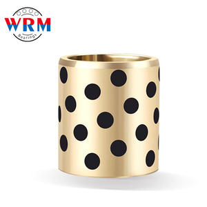 WRM JDB20 * 24*10 20*24*12 20*24*15 20*24*16 20*24*20 20*24*30 20*24*35 20*24*24*24*24 * محامل 40 جرافيت محامل جلبة برونزية - Product Image 2