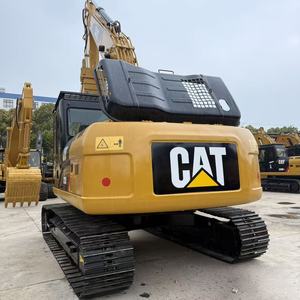 Excavadora Usada Caterpillar CAT323D2L Entrega Rápida Excavadoras CAT 23 Toneladas CAT323DL en Venta - Product Image 5