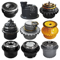 Kit de joints pour moteur à piston hydraulique VOE11116529
