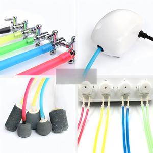 Tubo Ossigenatore Colorato per Acquario, Tubo Arcobaleno per Pompa Ossigeno, Accessori Speciali per Acquario, Tubo per Cambio Acqua Sottovuoto - Product Image 4