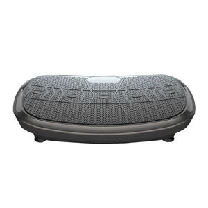 <span class=keywords><strong>3D</strong></span> ABS Uso Doméstico 200W Electromagnético Todo el Cuerpo Vibrador Equipo de Ejercicio Unisex Plataforma de Vibración Máquina - Product Image 5