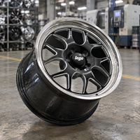 Jantes WELD Performance RF Solana Drag Alloy, jantes en alliage de 15 à 22 pouces, 5x120 6x135, jantes personnalisées pour CTS-V F150 Silverado Chrysler 300 Shelby