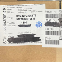 Chips CI STM32F030C8T6